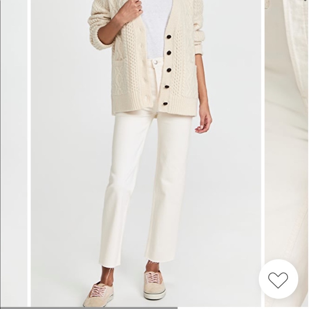ReDone size 31 White Jean from Jenni Kayne
